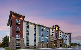 My Place Hotel-Jacksonville-Camp Lejeune, Nc